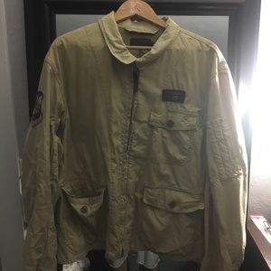 Polo Military Jacket